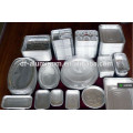 disposable small Aluminum Foil food container